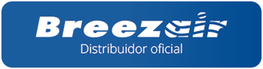 Distribuidor oficial breezair en españa