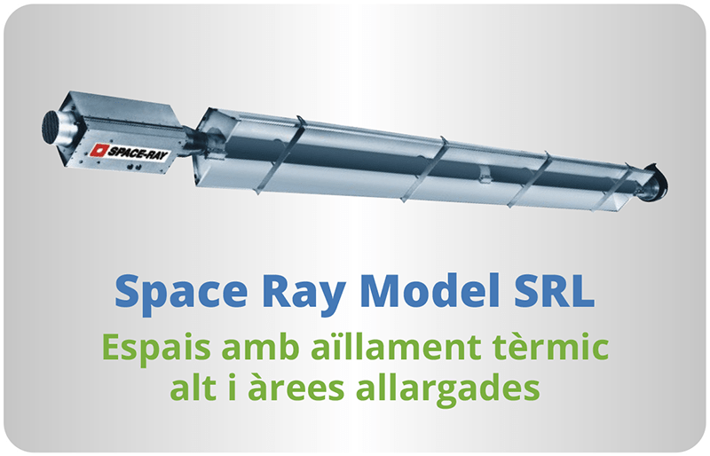 Space Ray Model SRL