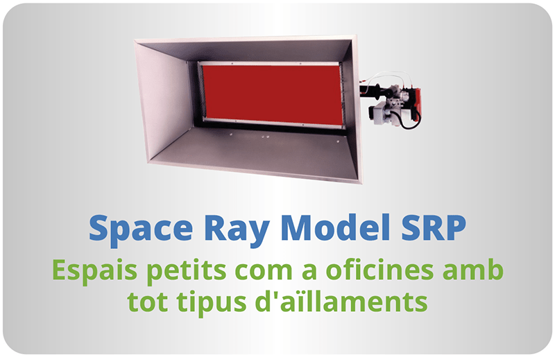 Space Ray Model SRP